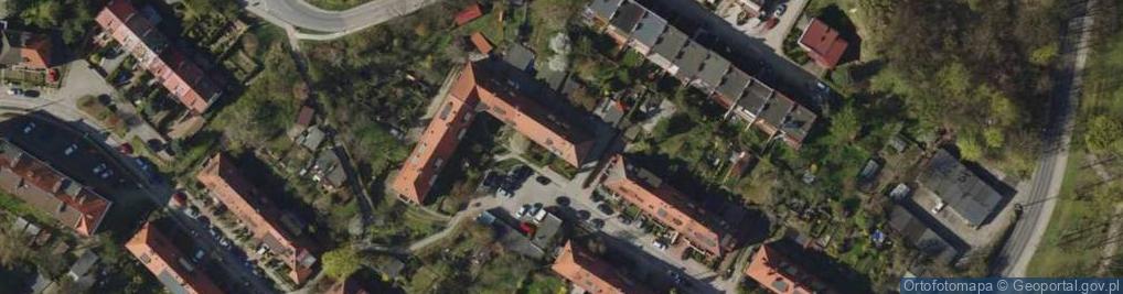 Zdjęcie satelitarne Piotr Staszewski - Działalność Gospodarcza