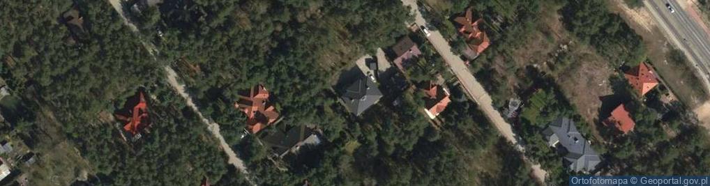 Zdjęcie satelitarne Piotr Stefaniuk