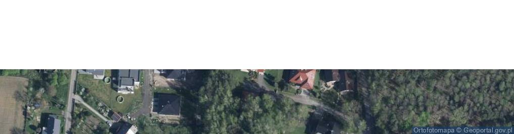 Zdjęcie satelitarne Piotr Swacha Firma Handlowo-Usługowa Apas