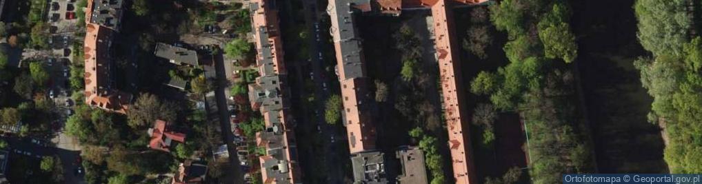 Zdjęcie satelitarne Piotr Szagdaj - Działalność Gospodarcza