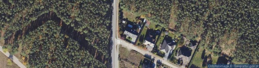 Zdjęcie satelitarne Piotr Szałowicz - Działalność Gospodarcza