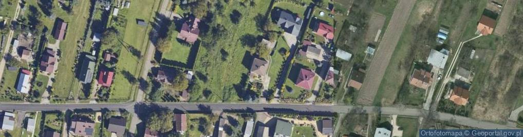 Zdjęcie satelitarne Piotr Szczypel - Działalność Gospodarcza