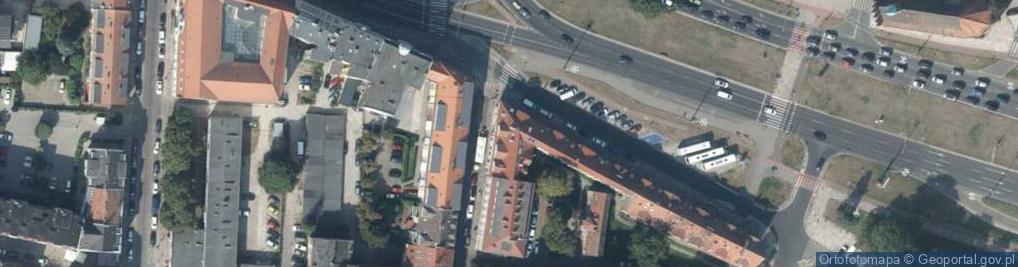 Zdjęcie satelitarne Piotr Szewczuk