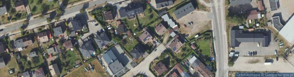 Zdjęcie satelitarne Piotr Szreder
