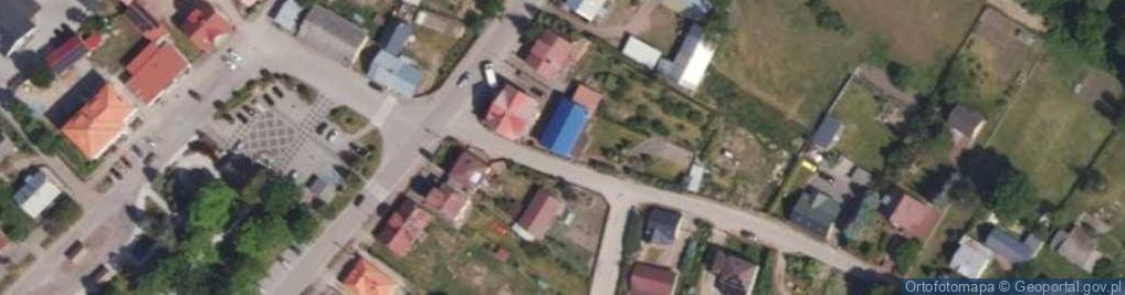 Zdjęcie satelitarne Piotr Szukajtys Hydro-Instal