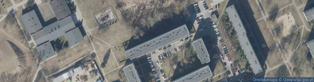 Zdjęcie satelitarne Piotr Szumiński Software Solutions