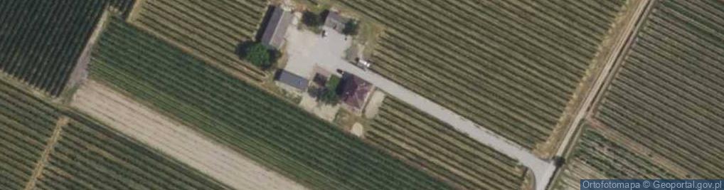 Zdjęcie satelitarne Piotr Szwed