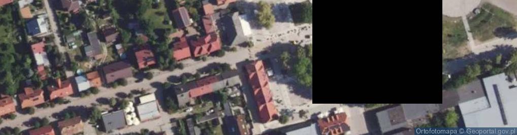 Zdjęcie satelitarne Piotr Szymański