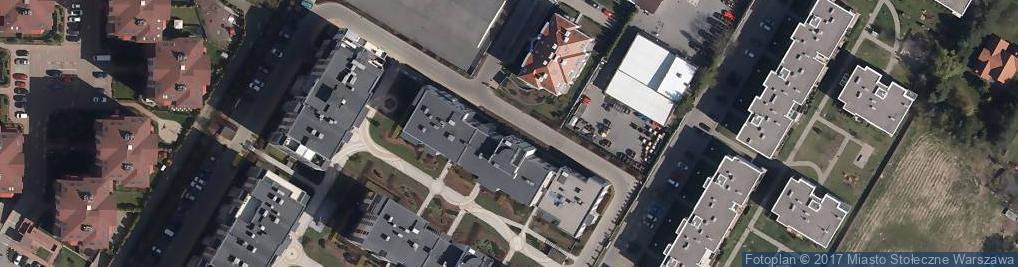 Zdjęcie satelitarne Piotr Tokarz