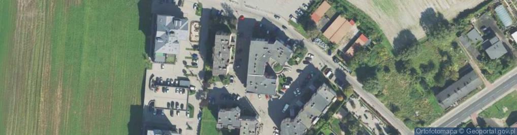 Zdjęcie satelitarne Piotr Tom Piotr Tomczak