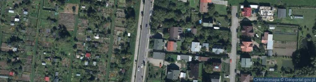 Zdjęcie satelitarne Piotr Wajszczuk