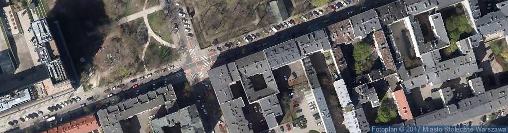 Zdjęcie satelitarne Piotr Walicki & Dmitrij Tuszmanakow