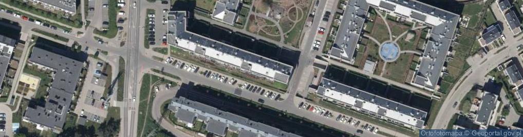 Zdjęcie satelitarne Piotr Walkowiak