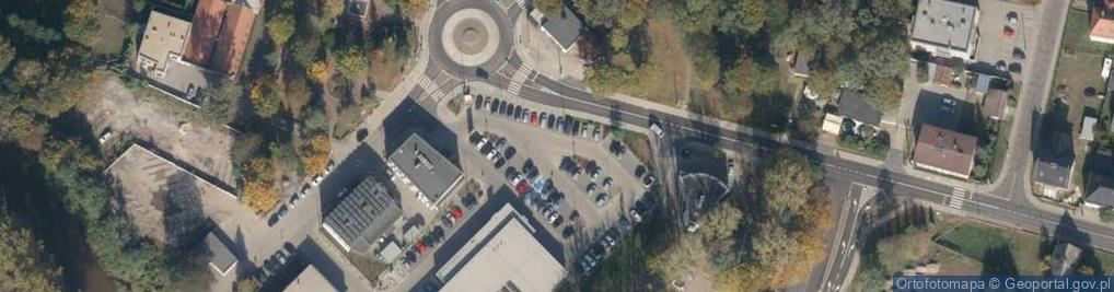 Zdjęcie satelitarne Piotr Warzecha