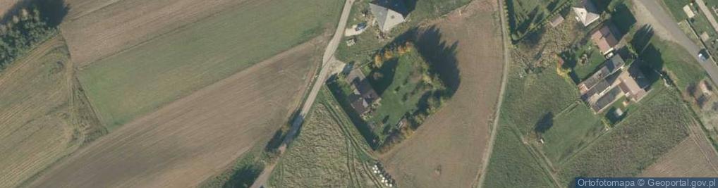 Zdjęcie satelitarne Piotr Wąsik Delko