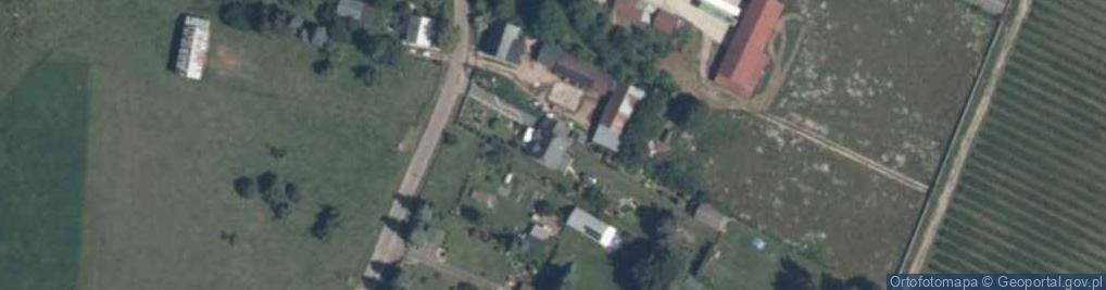 Zdjęcie satelitarne Piotr Wasilewski