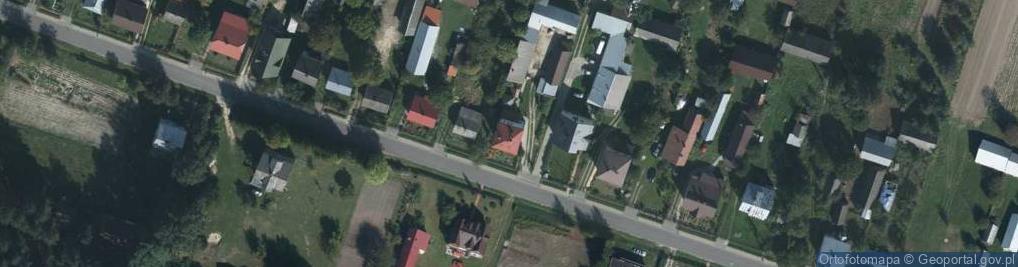 Zdjęcie satelitarne Piotr Ważny