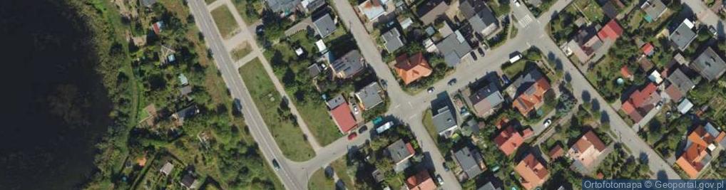 Zdjęcie satelitarne Piotr Wczysła