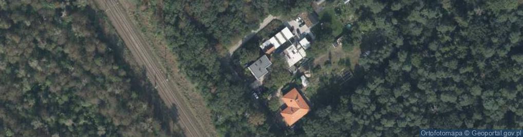 Zdjęcie satelitarne Piotr Weidner Naprawa Pojazdów Samochodowych