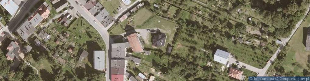 Zdjęcie satelitarne Piotr Weron Eda