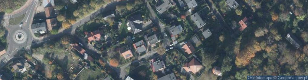 Zdjęcie satelitarne Piotr Wieczorek Pens4U