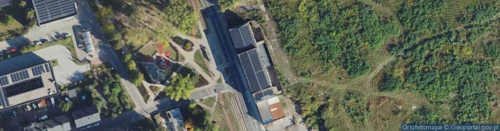 Zdjęcie satelitarne Piotr Wielgosz