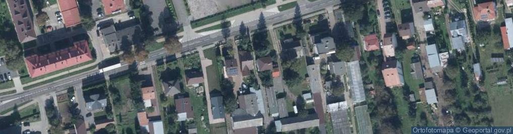 Zdjęcie satelitarne Piotr Wilczyński