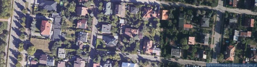 Zdjęcie satelitarne Piotr Wisławski Vistrans Polska