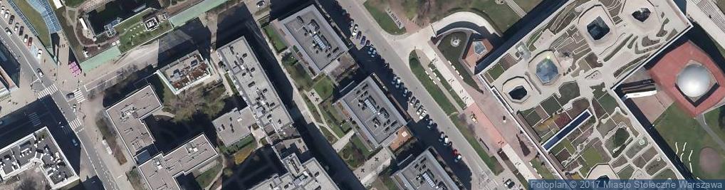 Zdjęcie satelitarne Piotr Witecki - Działalność Gospodarcza