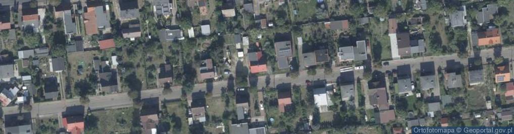 Zdjęcie satelitarne Piotr Wiza