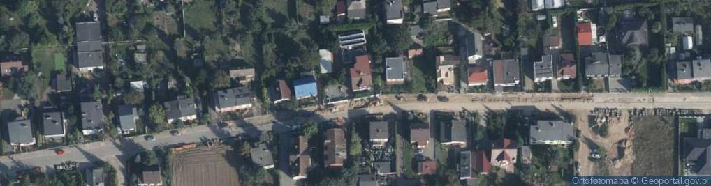 Zdjęcie satelitarne Piotr Włodarczak