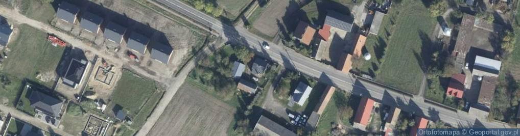 Zdjęcie satelitarne Piotr Wodzyński Piotrrol