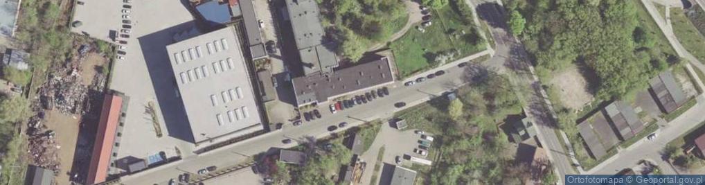 Zdjęcie satelitarne Piotr Wojcieszek Wspólnik Spółki Cywilnej Polskie Wydawnictwo Encyklopedyczne - Nazwa Skrócona: Polwen