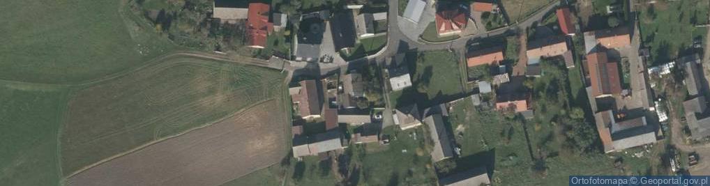 Zdjęcie satelitarne Piotr Wołczyk - Zakład Produkcyjno - Usługowy ''Fachman