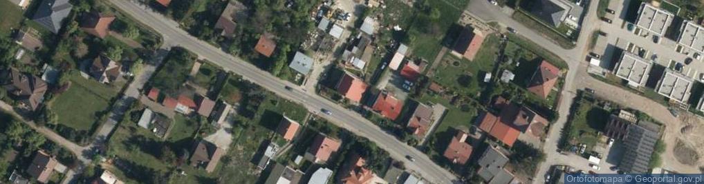 Zdjęcie satelitarne Piotr Woźniak Kontra Przedsiębiorstwo Wielobranżowe