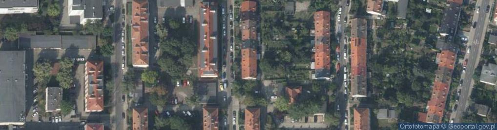 Zdjęcie satelitarne Piotr Zachariasz Lenza