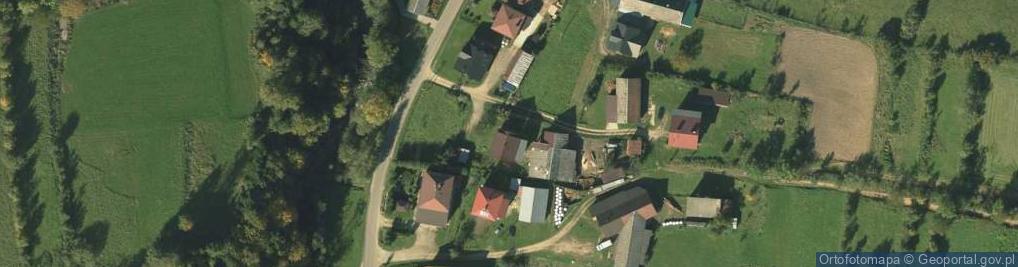 Zdjęcie satelitarne Piotr Zaczyk