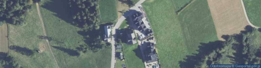 Zdjęcie satelitarne Piotr Zagórski