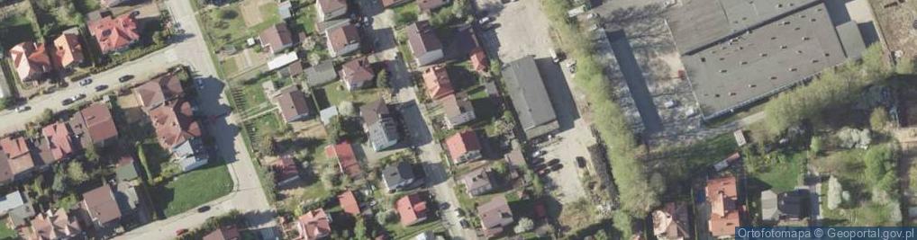 Zdjęcie satelitarne Piotr Zdeb - Działalność Gospodarcza