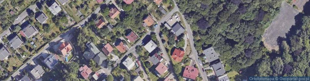 Zdjęcie satelitarne Piotr Ziemba