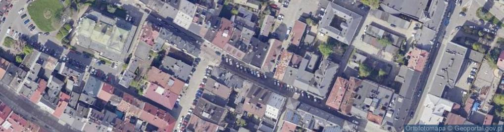 Zdjęcie satelitarne Piotr Źlik