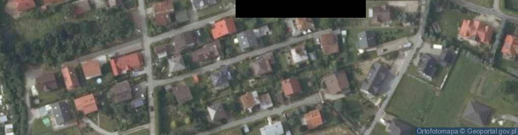 Zdjęcie satelitarne Piotr Żyła - Działalność Gospodarcza