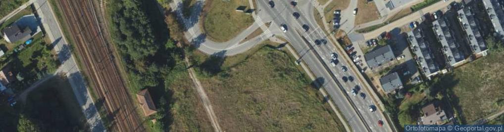 Zdjęcie satelitarne Piotrex