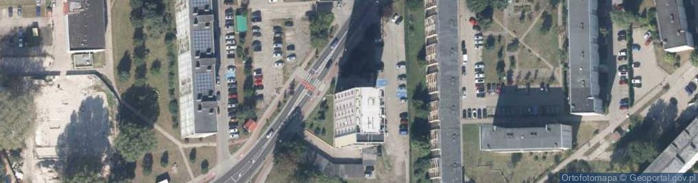 Zdjęcie satelitarne Piotrowski Andrzej Waldemar