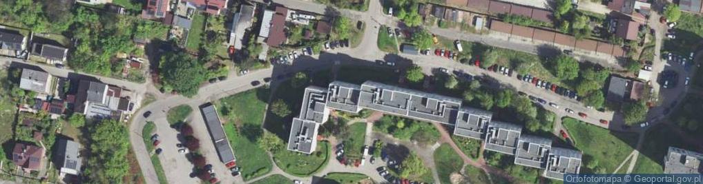 Zdjęcie satelitarne Piotrowski Paweł Solutions 4B