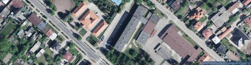 Zdjęcie satelitarne Piracik Basia