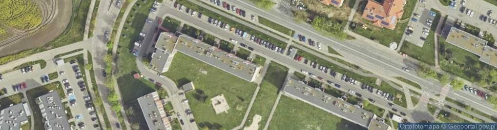 Zdjęcie satelitarne PirMing Robert Hurkała