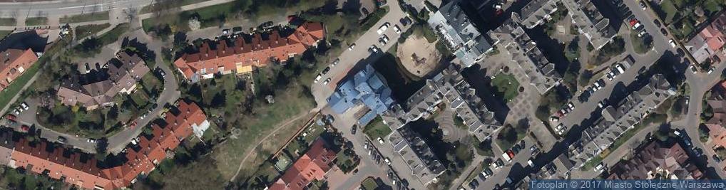 Zdjęcie satelitarne Pirs Holding