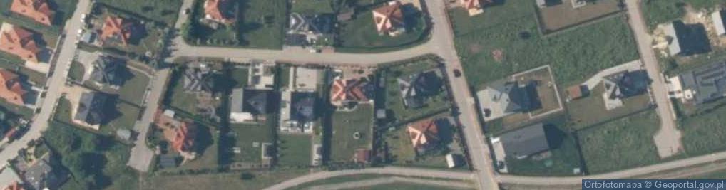 Zdjęcie satelitarne Pirx Consulting