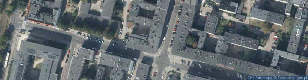 Zdjęcie satelitarne Pisak Notes